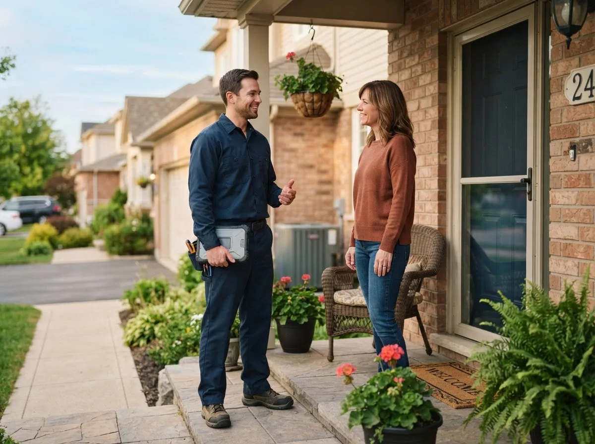 HVAC repair FAQs for Rarden, OH